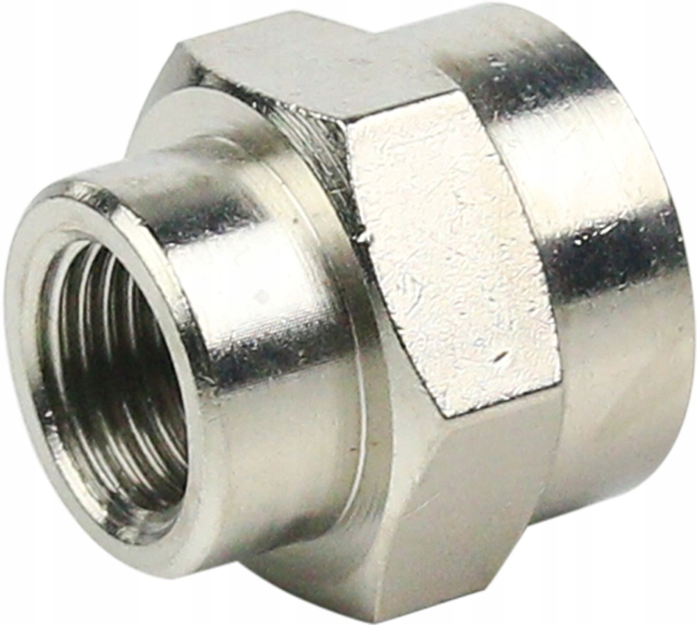 

Camozzi Złączka metalowa14W18W 1/4" 1/8"