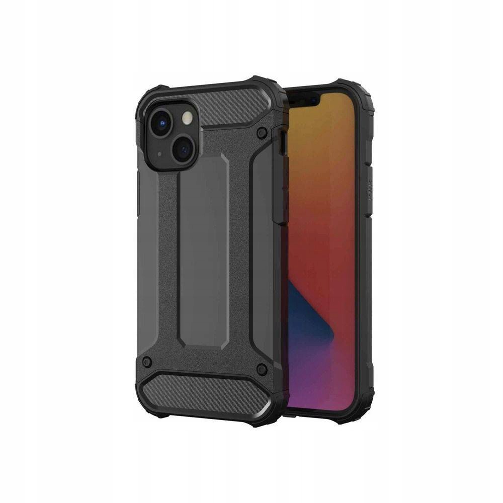 Futerał Armor Do Iphone 13 Czarny