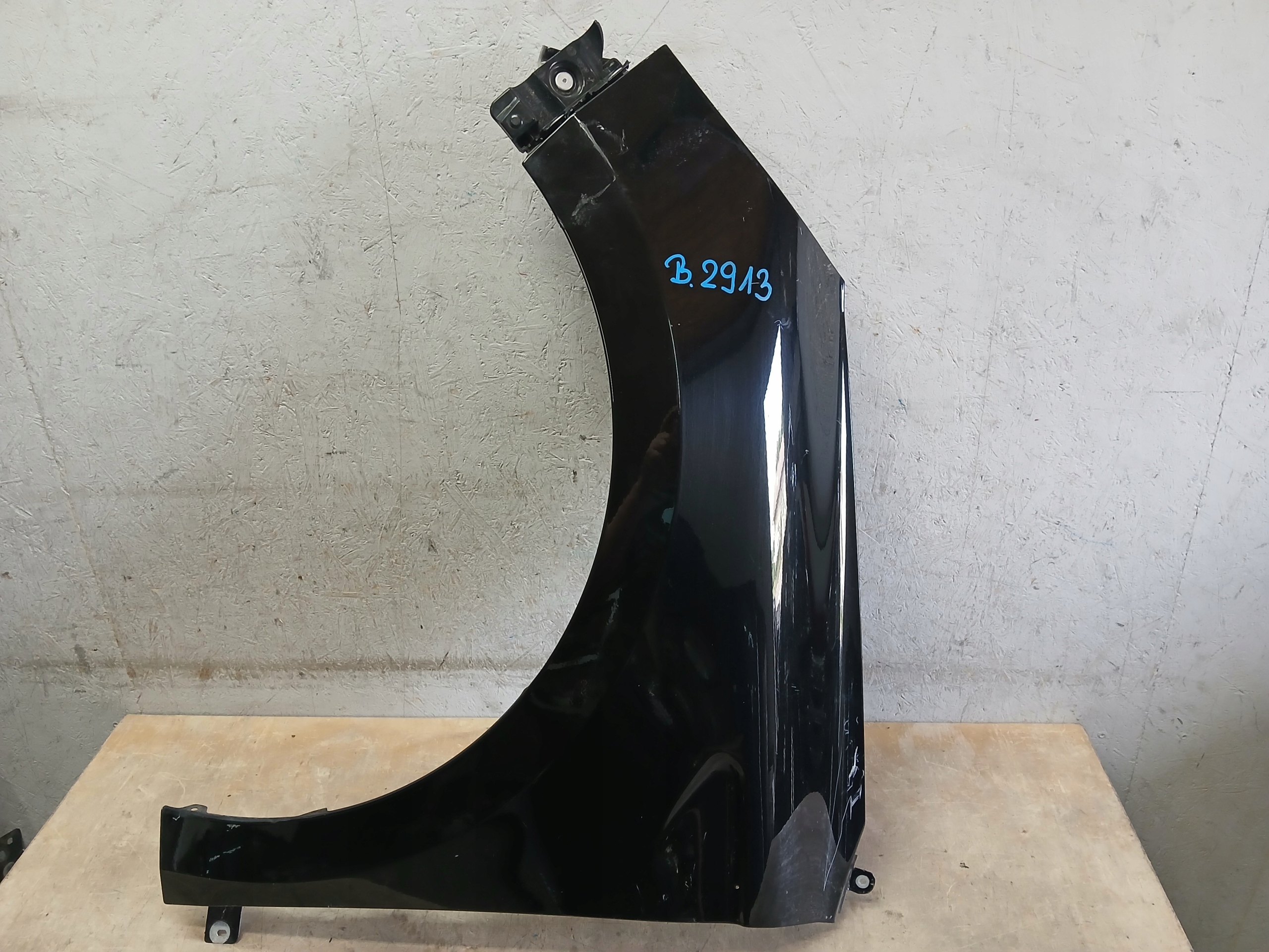 fender front left RENAULT CLIO V 5