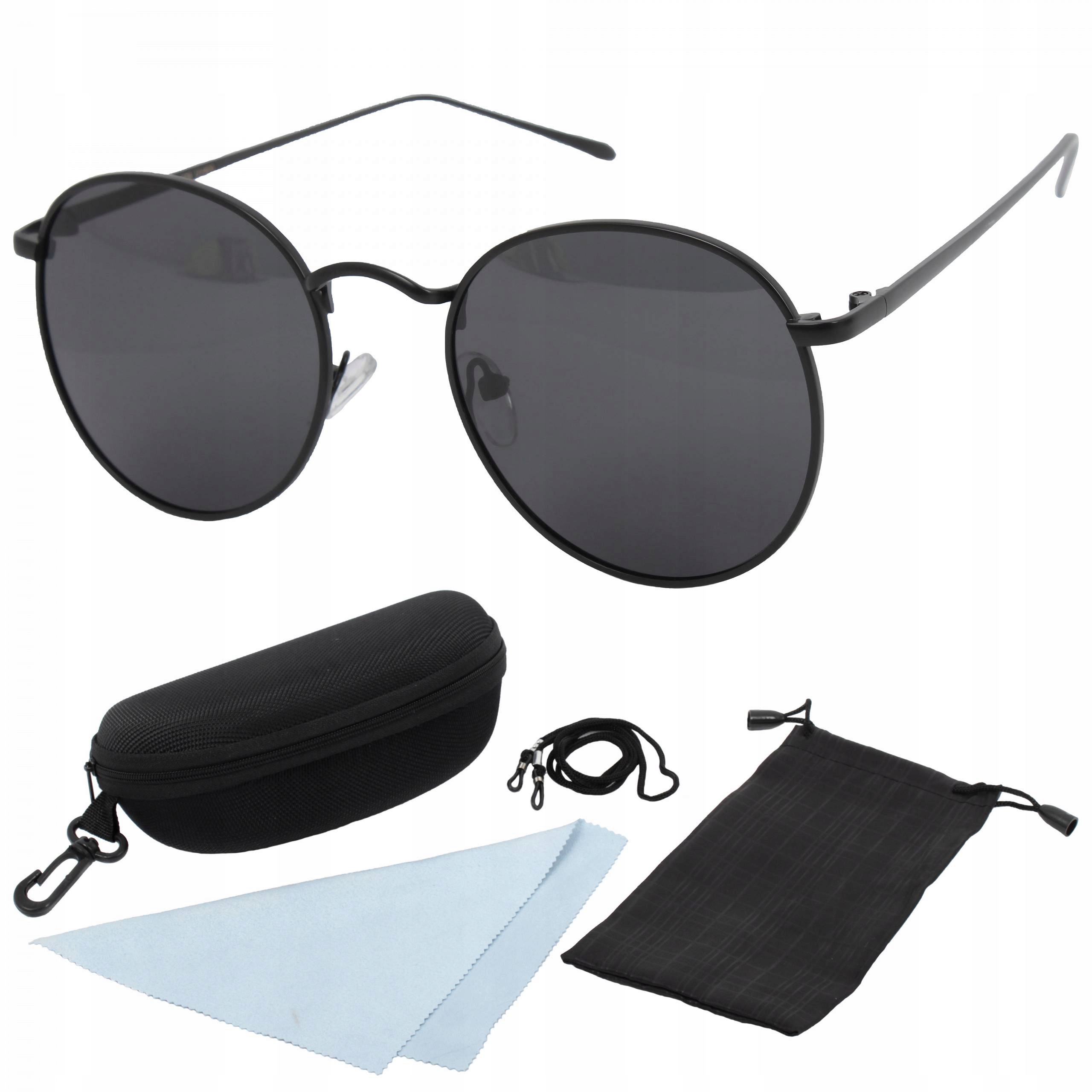

Haker HP573A Czarne Okulary Polaryzacyjne Etui