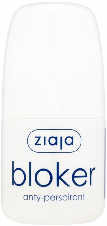 Ziaja Anty-perspirant bloker 60ml