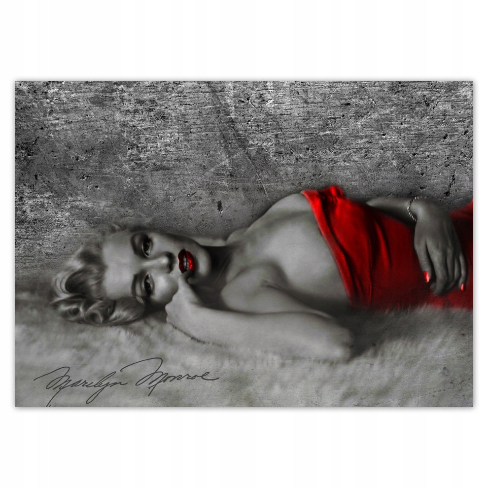 

Naklejki 70x50 Marilyn Monroe