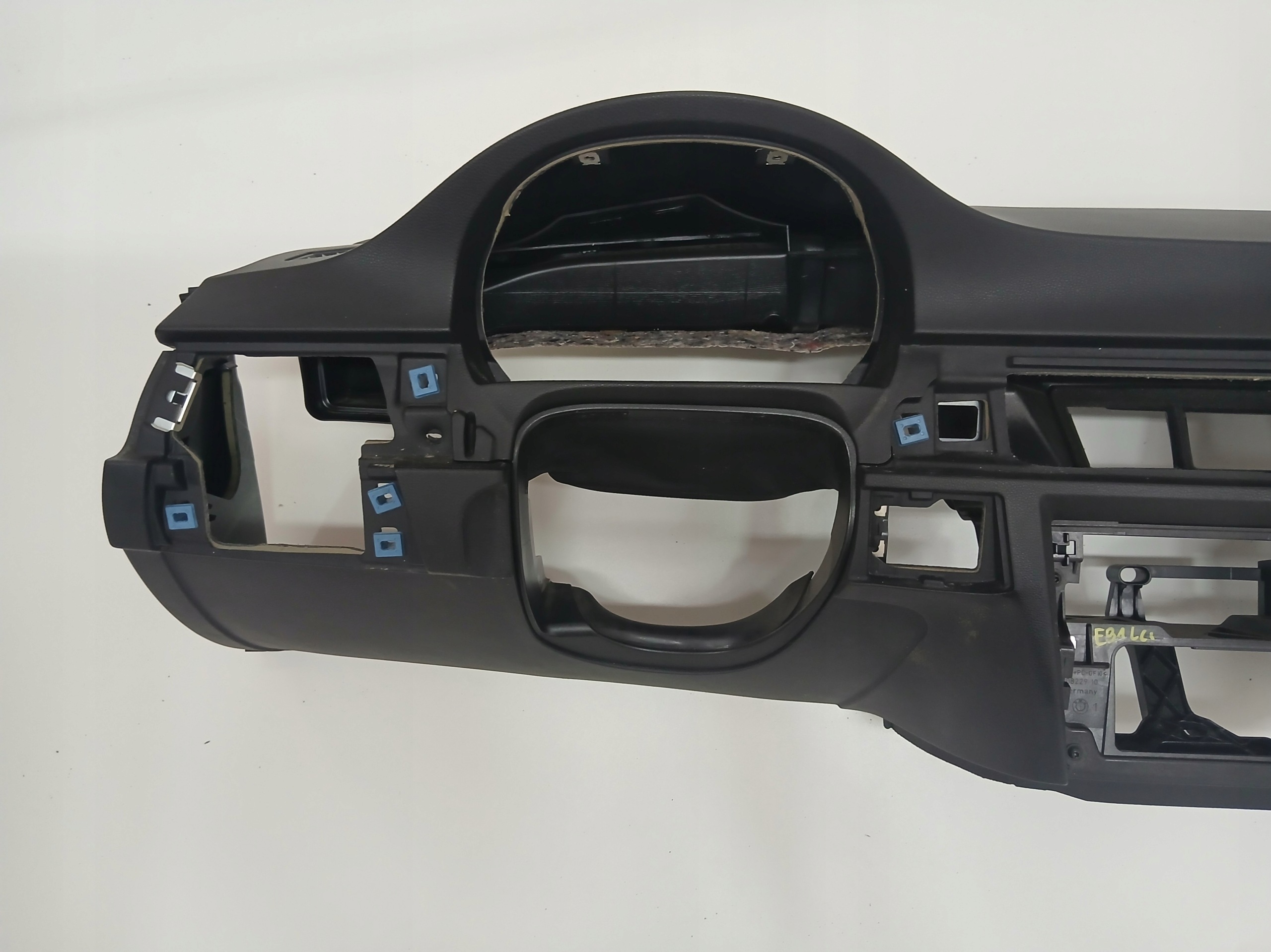 dashboard instrument panel cockpit BMW E90 E91 LIFT 9187986
