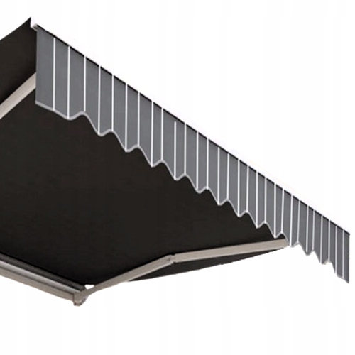 Markiza Balkonowa ogrodowa Tarasowa 3x2,5 m Patio 300cm x 250cm Ogród