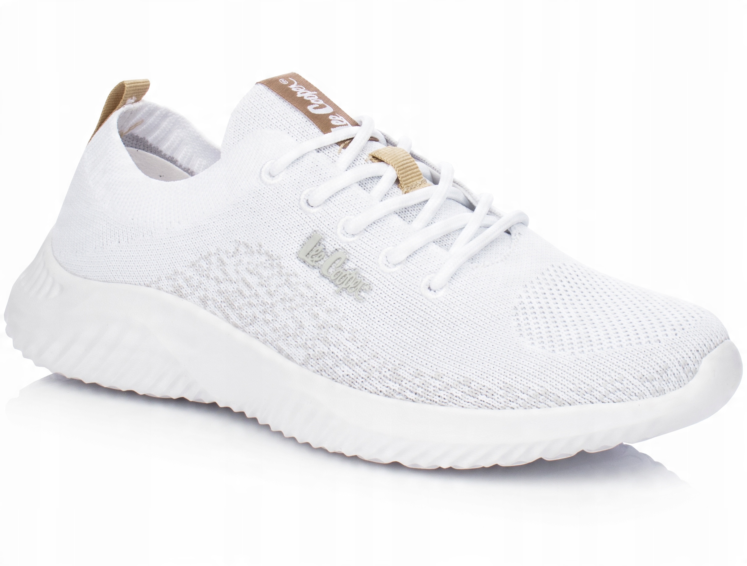 

Lee Cooper Buty Sneakersy Damskie Białe r. 37