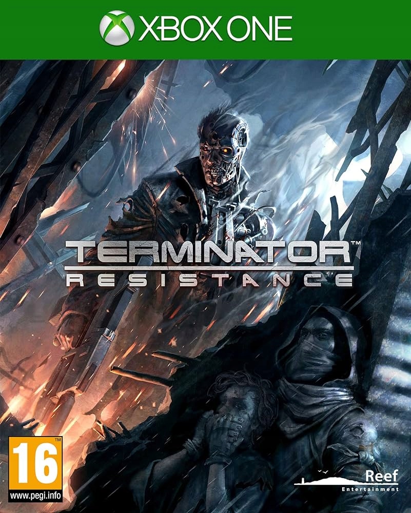 Terminator Resistance Xbox One Series X/S