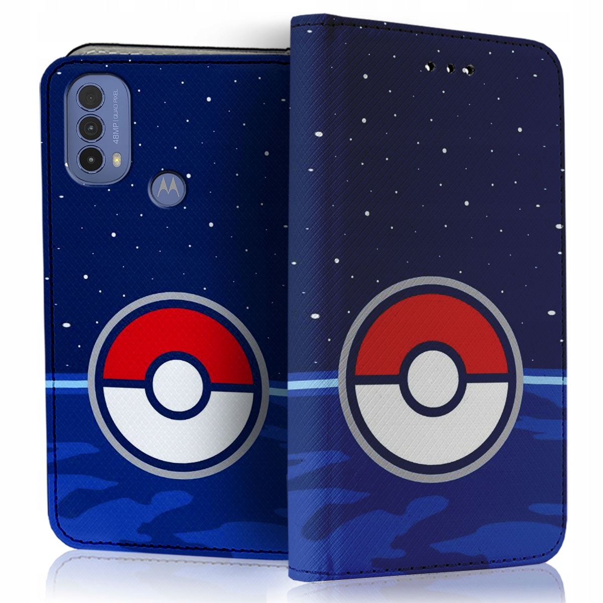

Etui Premium Do Motorola Moto E30 E40