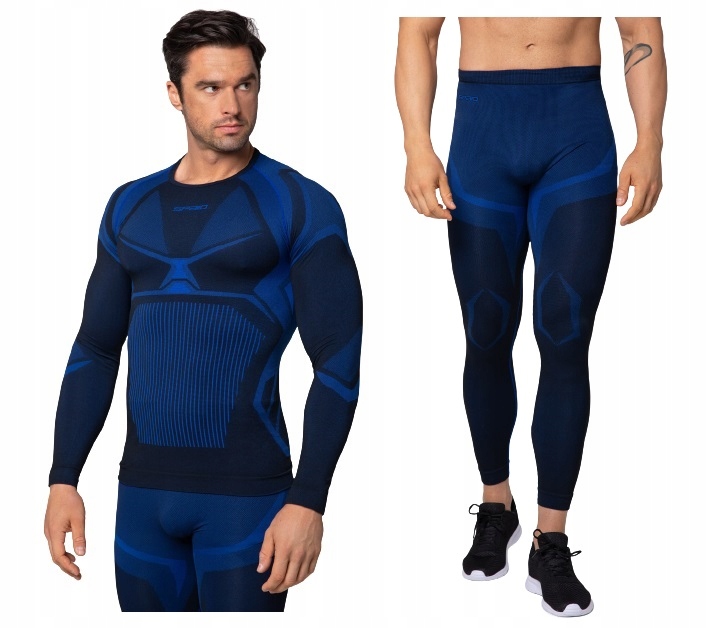 SPAIO BIELIZNA MĘSKA TERMOAKTYWNA CONFIDENCE L