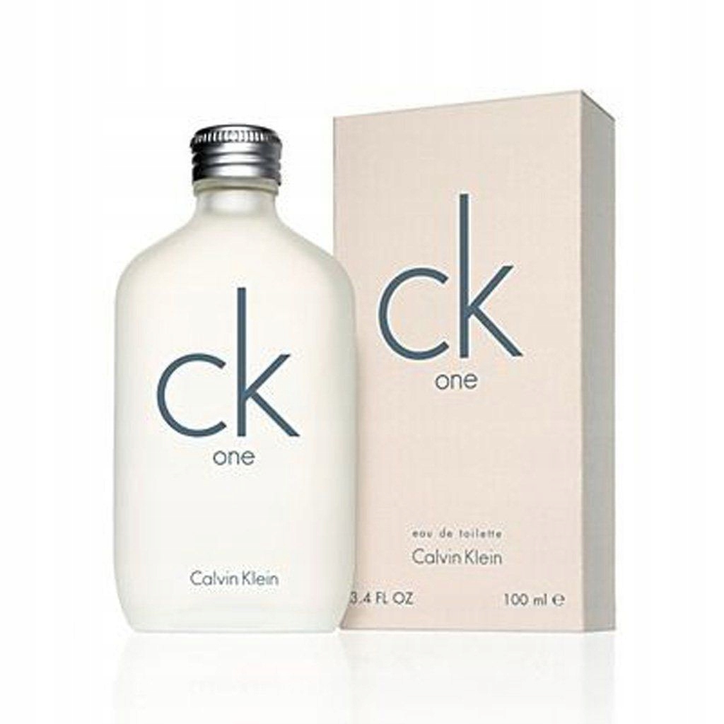 Calvin Klein One Toaletní Voda 50 ML