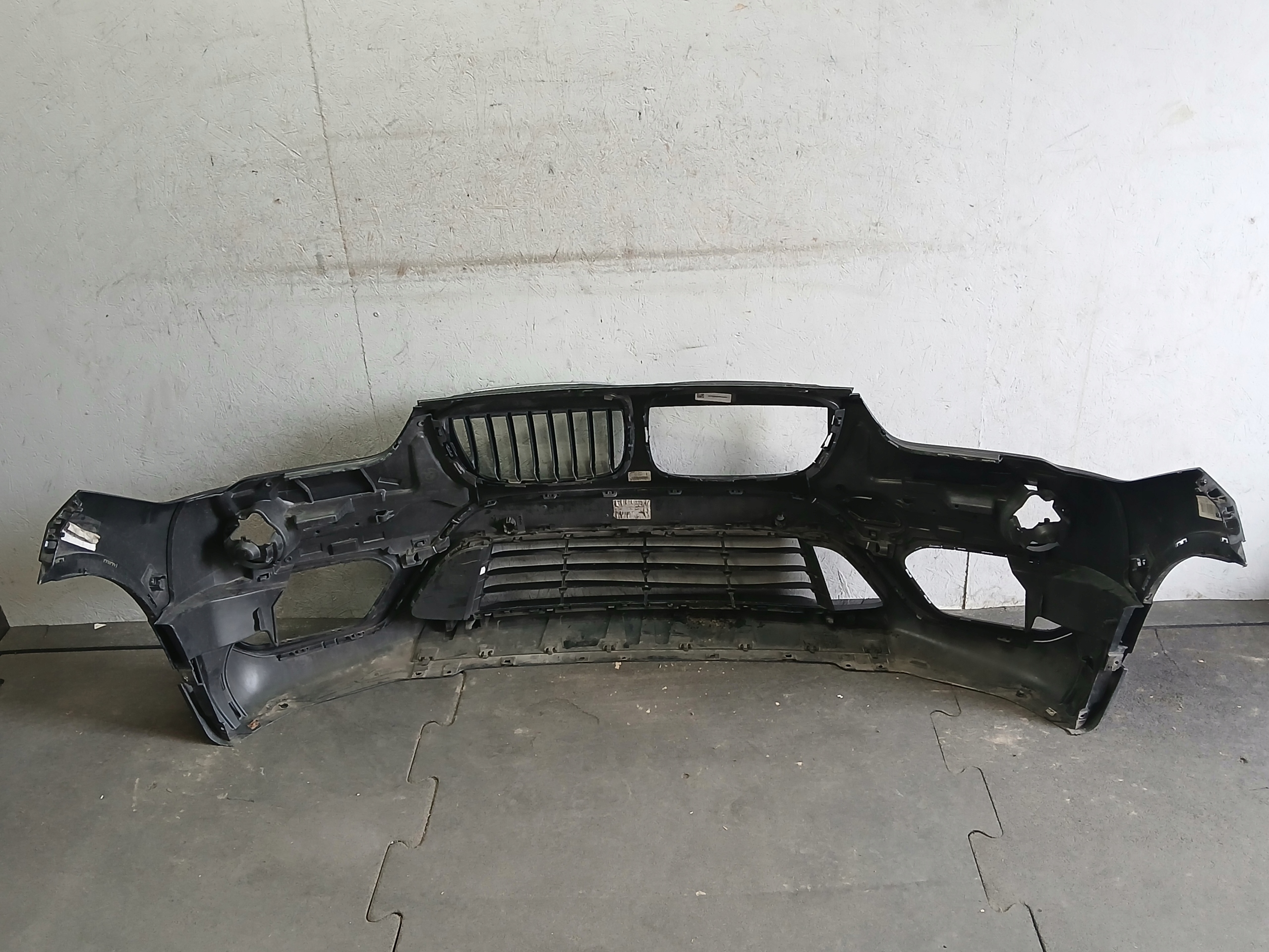 nárazník předek BMW X1 F48