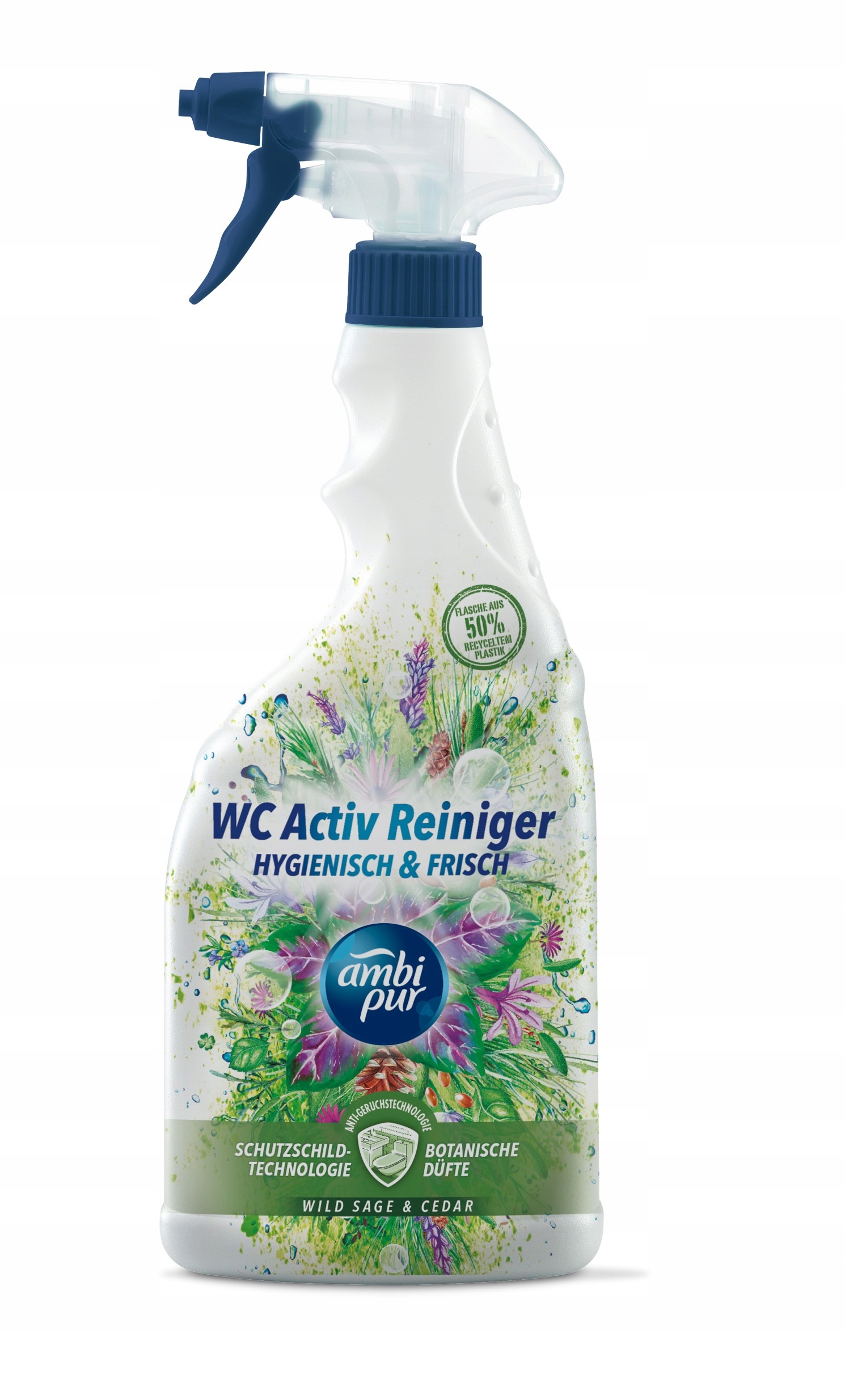 

Ambi Pur Wc Spray Łazienka 750ml Wild Sage