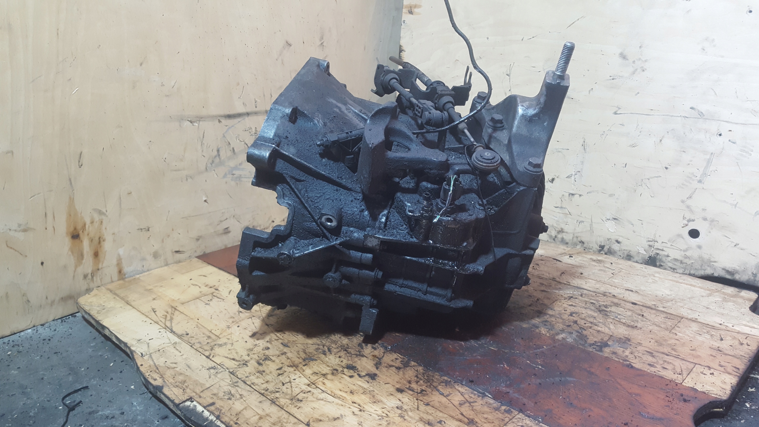 CAMBIO manuale FORD MONDEO MK 3 2.0 D 3S7R7F096 / 5S7R-7002-CA
