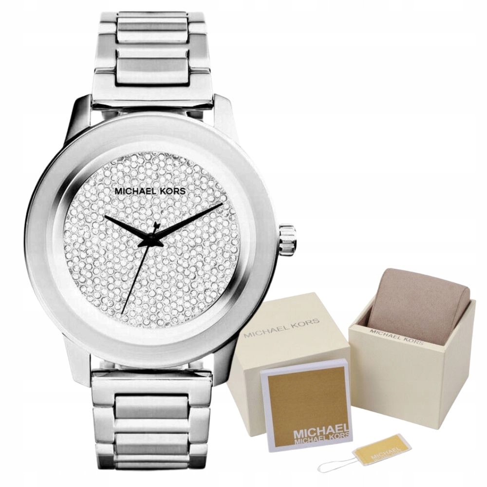 Nové Originální Hodinky Michael Kors MK5996 Kinley