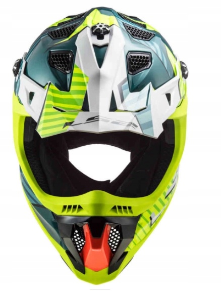 KASK LS2 MX700 SUBVERTER EVO ASTRO COBALT H-V S Rozmiar inny