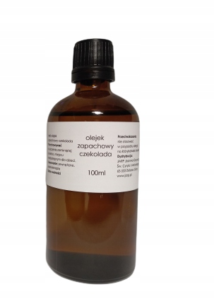 

Zapach olejek czekolada pralinka 100ml