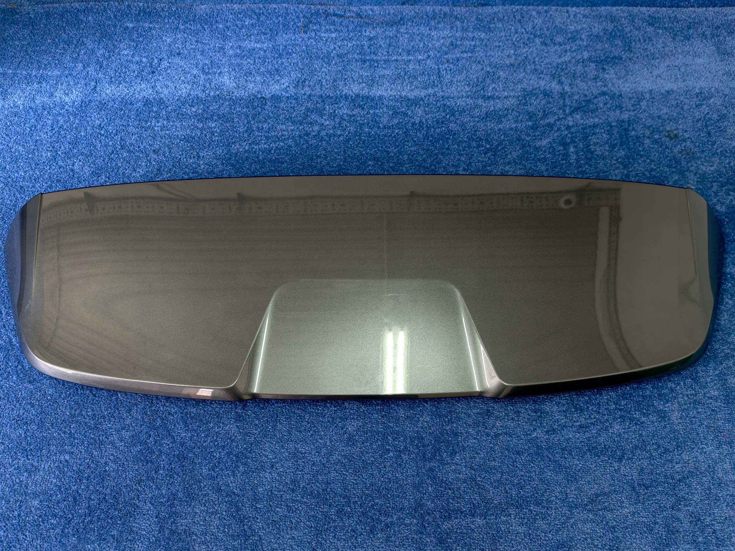 AUDI A3 IV 8Y S-LINE SPOILER LOTKA bonnet boot graphitic 8Y4827933A