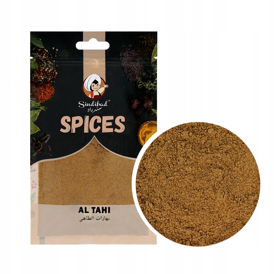 7 x Koření Al Tahi 50 g Sindibad Spices