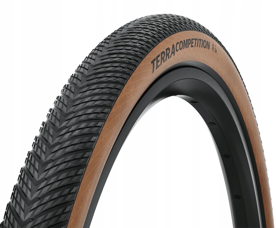 Continental opona Terra Competition Trail Grip 40x700 Tlr transparentna