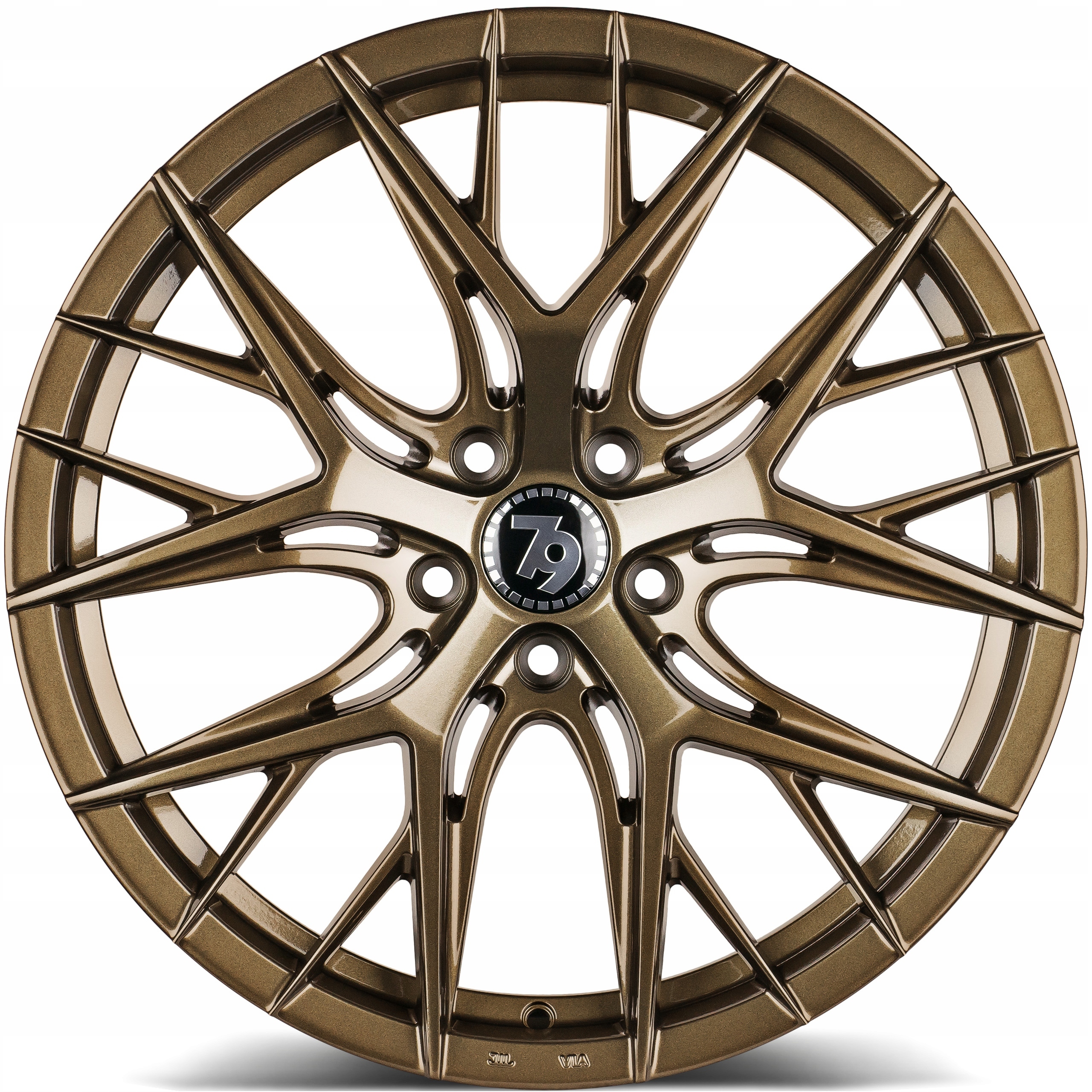 Ráfky 19 5x112 Vw Arteon Audi A4 A5 A6 A7 A8 Q3 Q5 Cupra Bmw G30 G31 Škoda