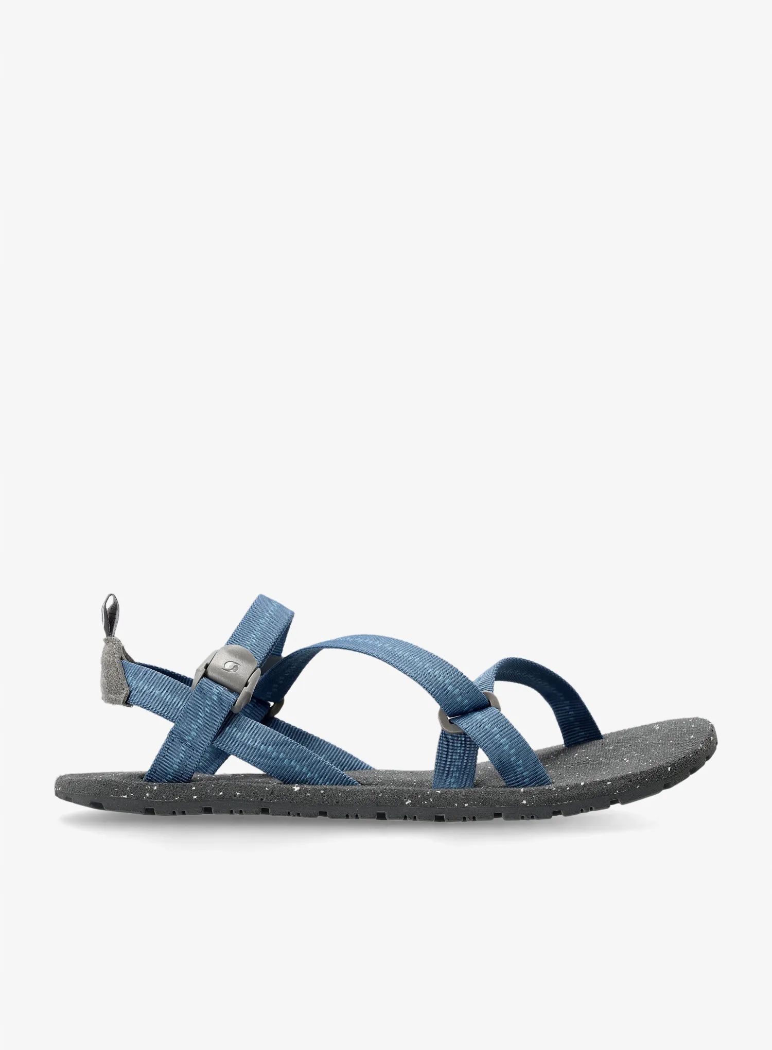 Sandały Source Solo Slim blue/footbed gray 36
