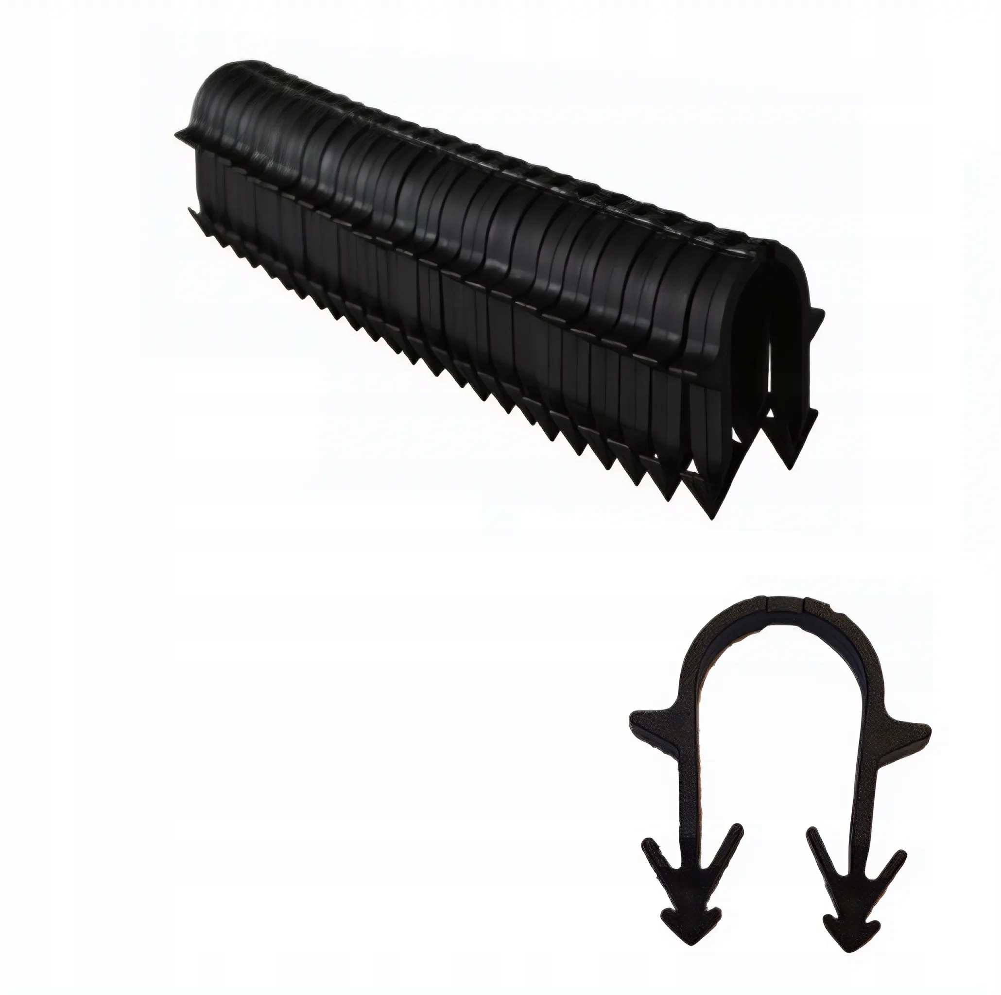 Spinki 50mm 300szt. zgrzewane ogrzewanie podłogowe Marka inna