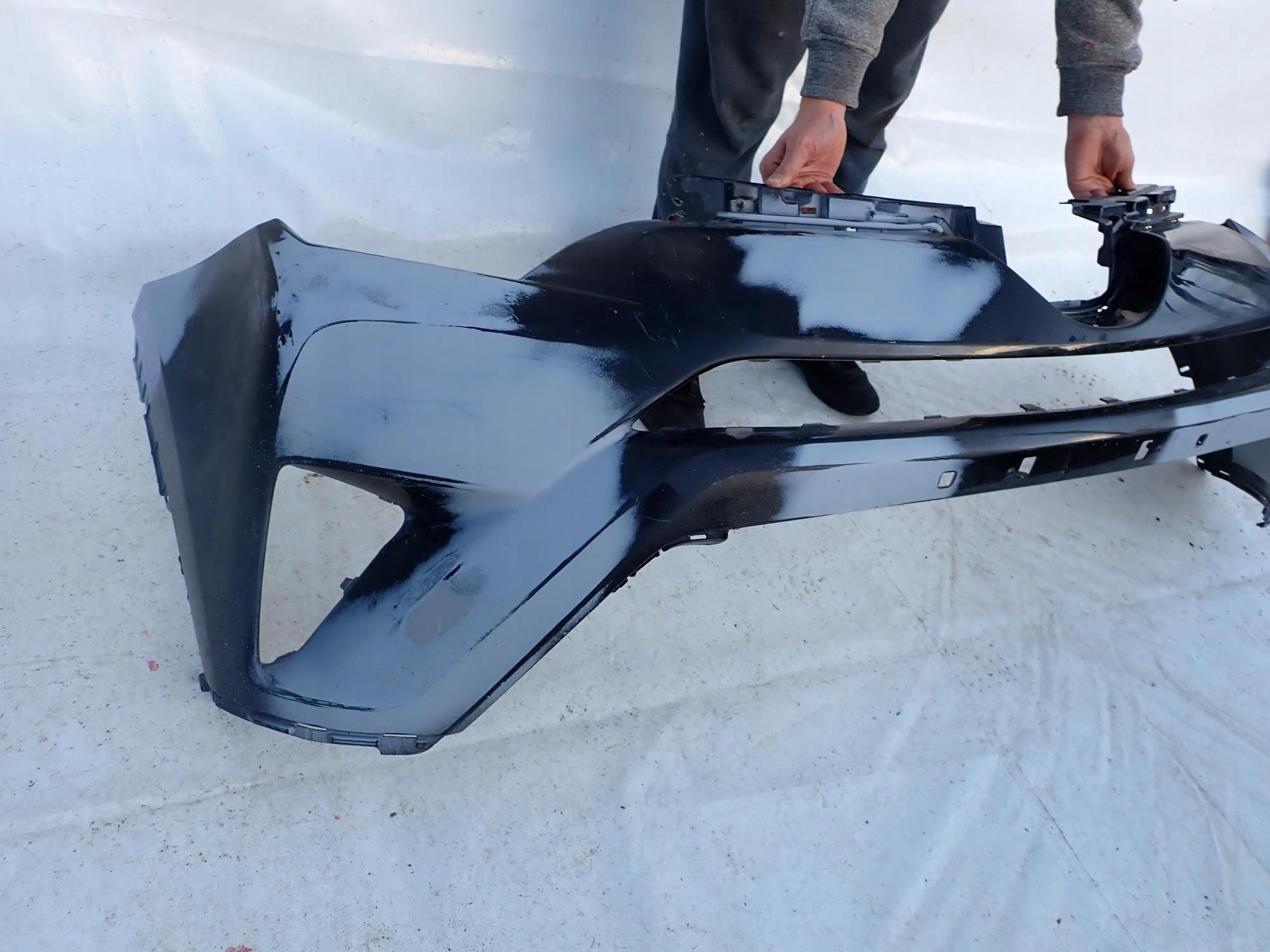 TOYOTA RAV4 IV 4 LIFT 15-19 bumper front front