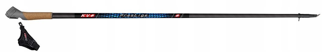 Kije do Nordic Walking KV+ PRESTIGE CLIP 105 cm