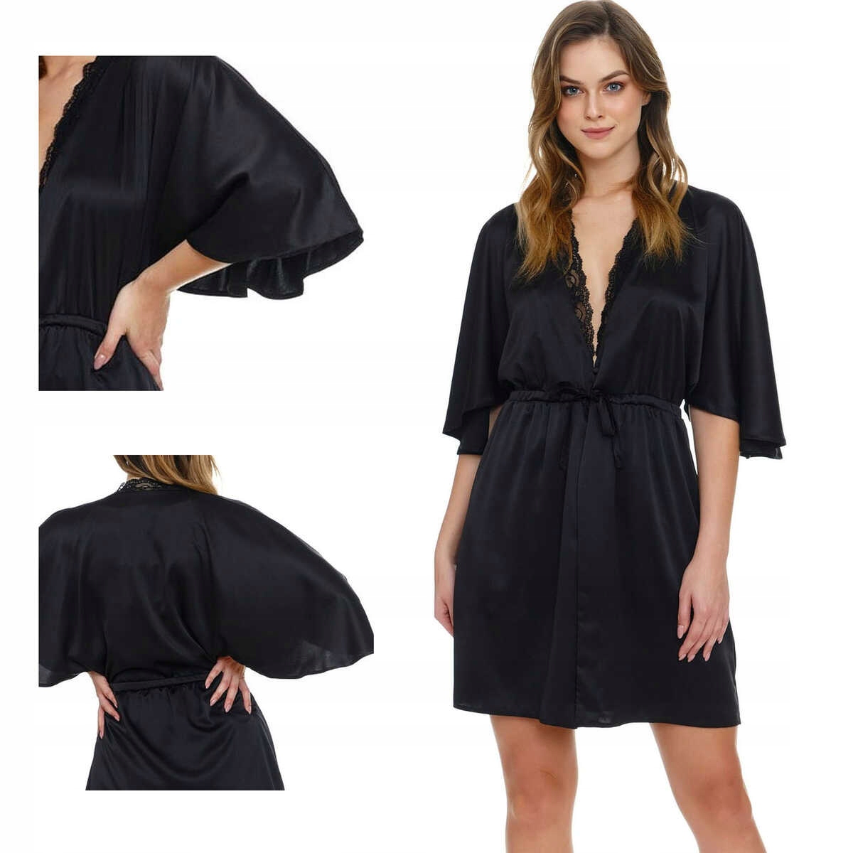 Doctornap Župan Sww 5102 černý S