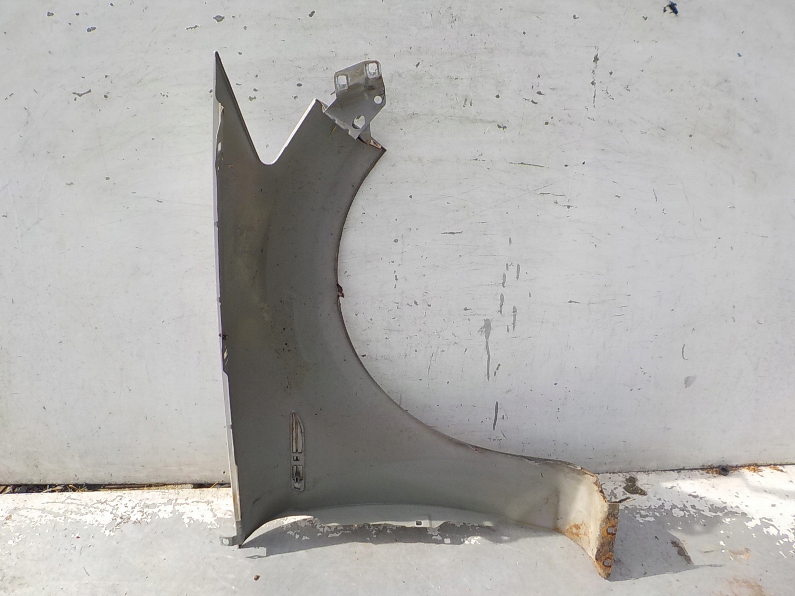 235 FORD MONDEO IV MK4 LIFT fender left front front