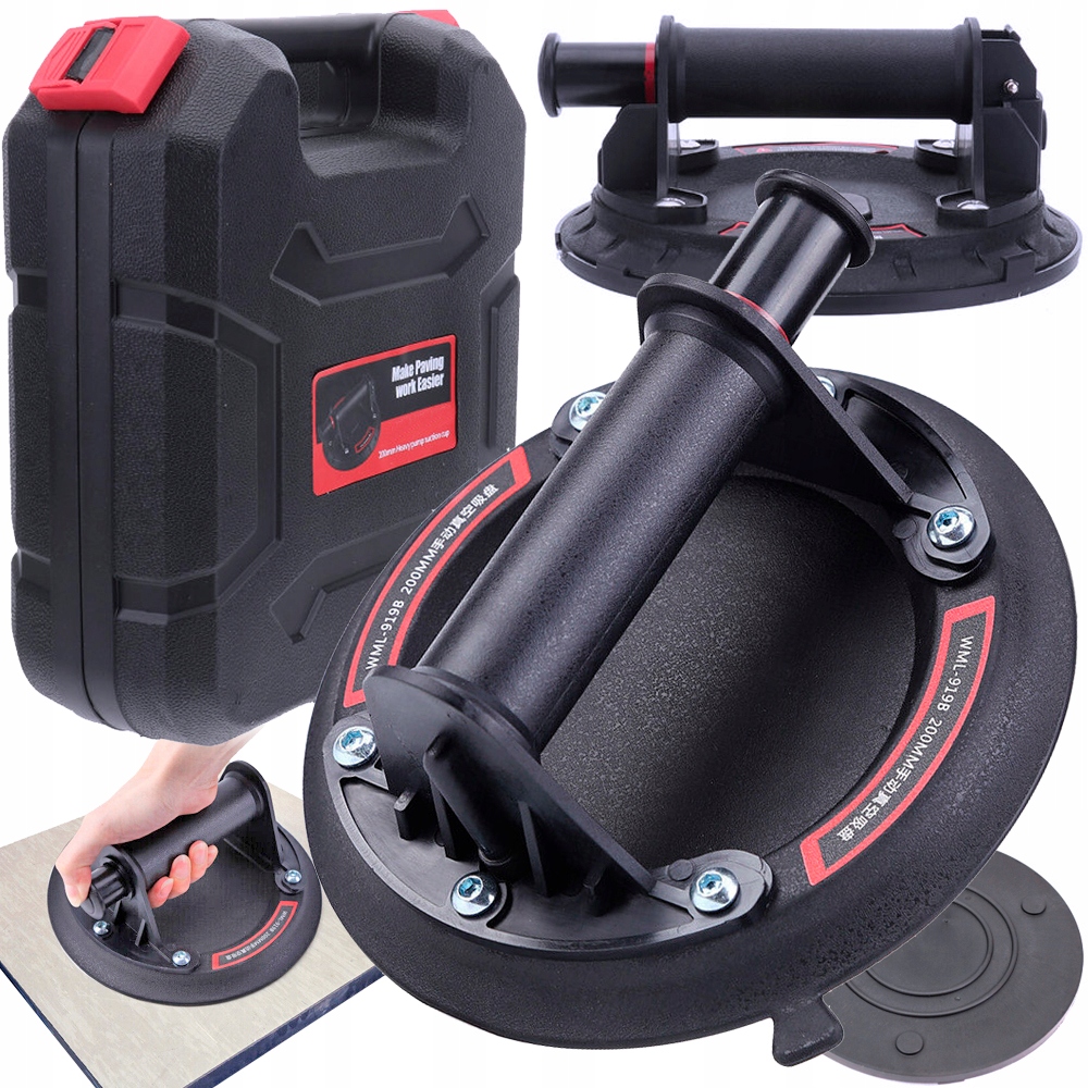 Держатель присоски для остекления глазури плитки 150 кг