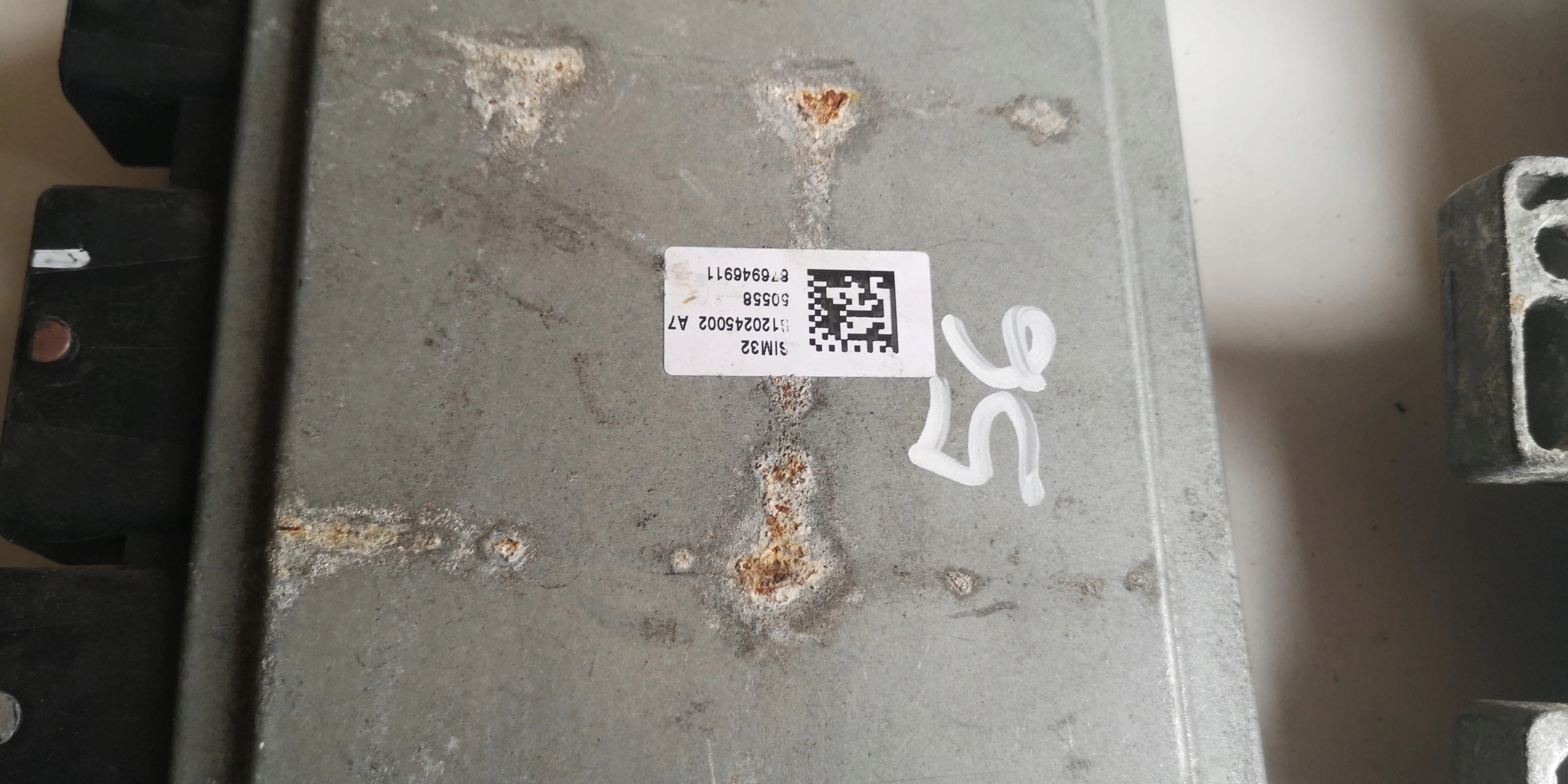 Computer ECU TWINGO RENAULT S120200113A Original