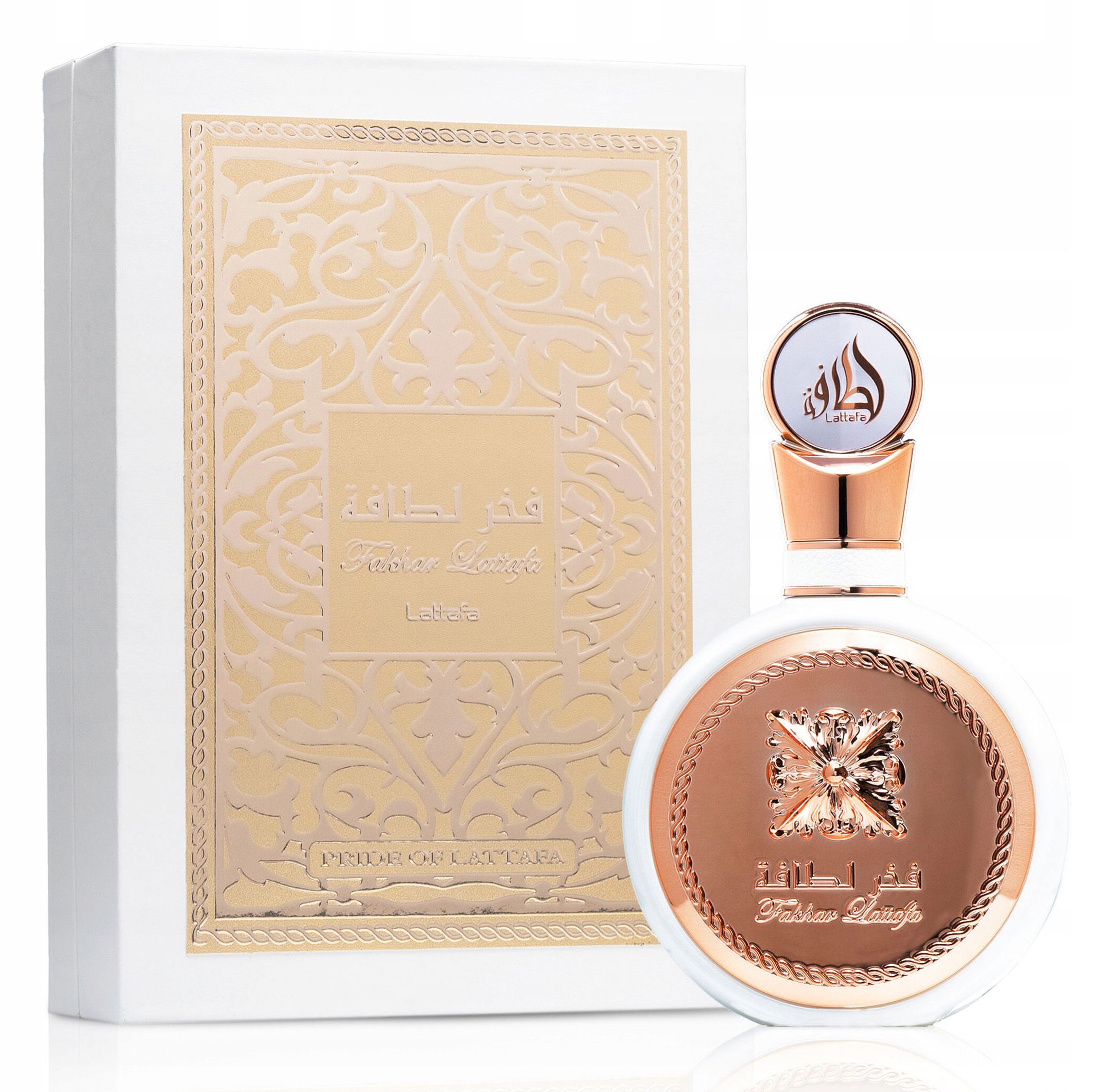 Lattafa Fakhar Edp Parfémovaná voda pro ženy 100 ml