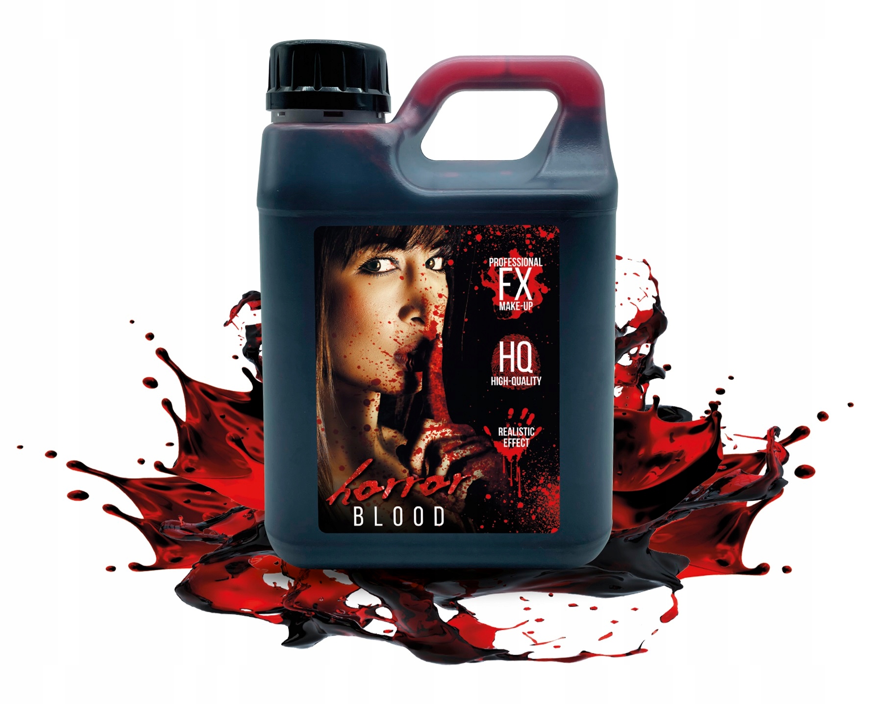 

Sztuczna Krew Fx Blood Professional Halloween 1L