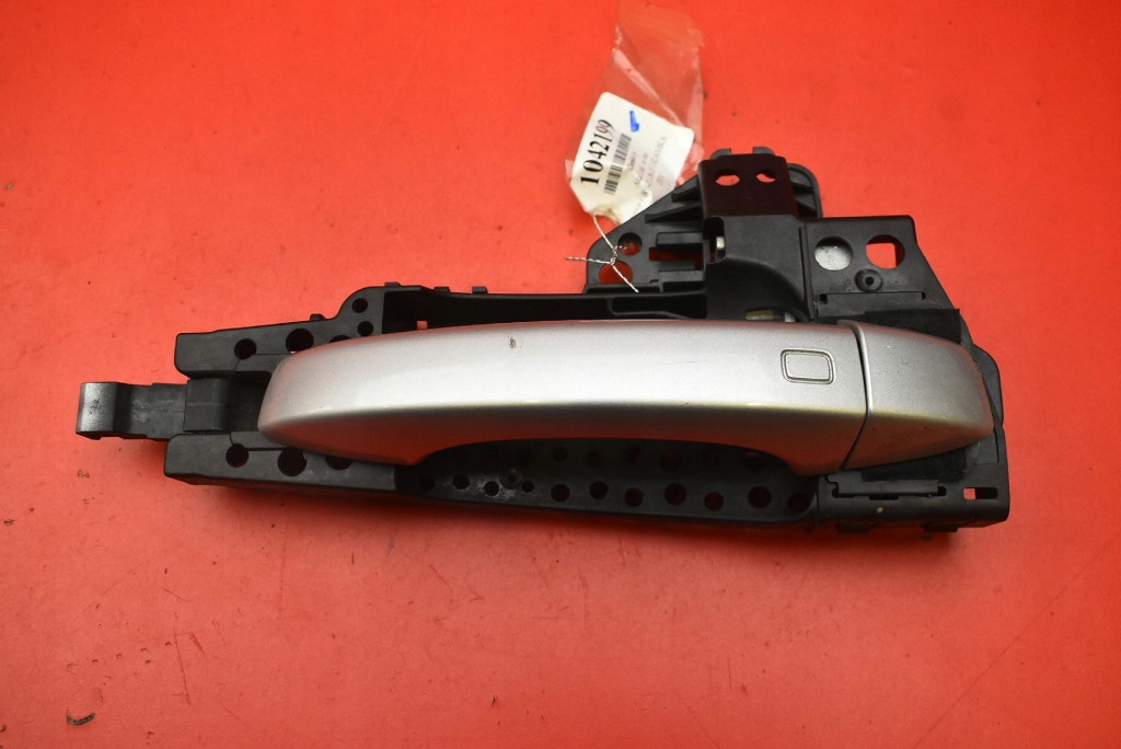 handle right rear part rear LX7W AUDI A6 C7 10-14