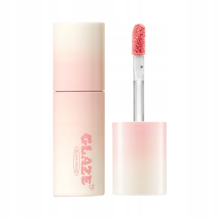 Black Rouge Chewy Lip Glaze Lesk na rty 3,5 g Cinnamon Latte