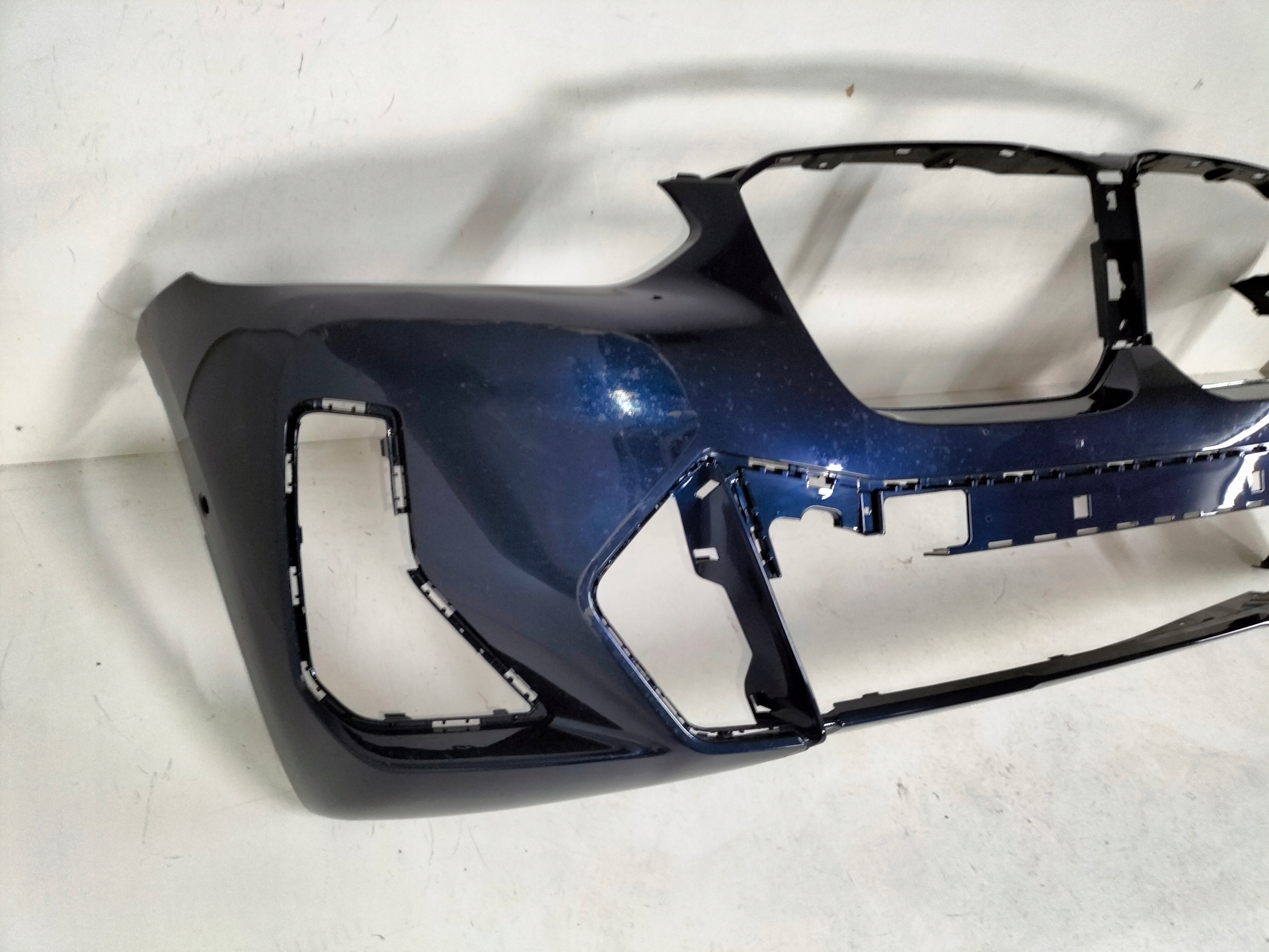 front bumper front BMW X3 G01 LIFT LCI 21- m-packet