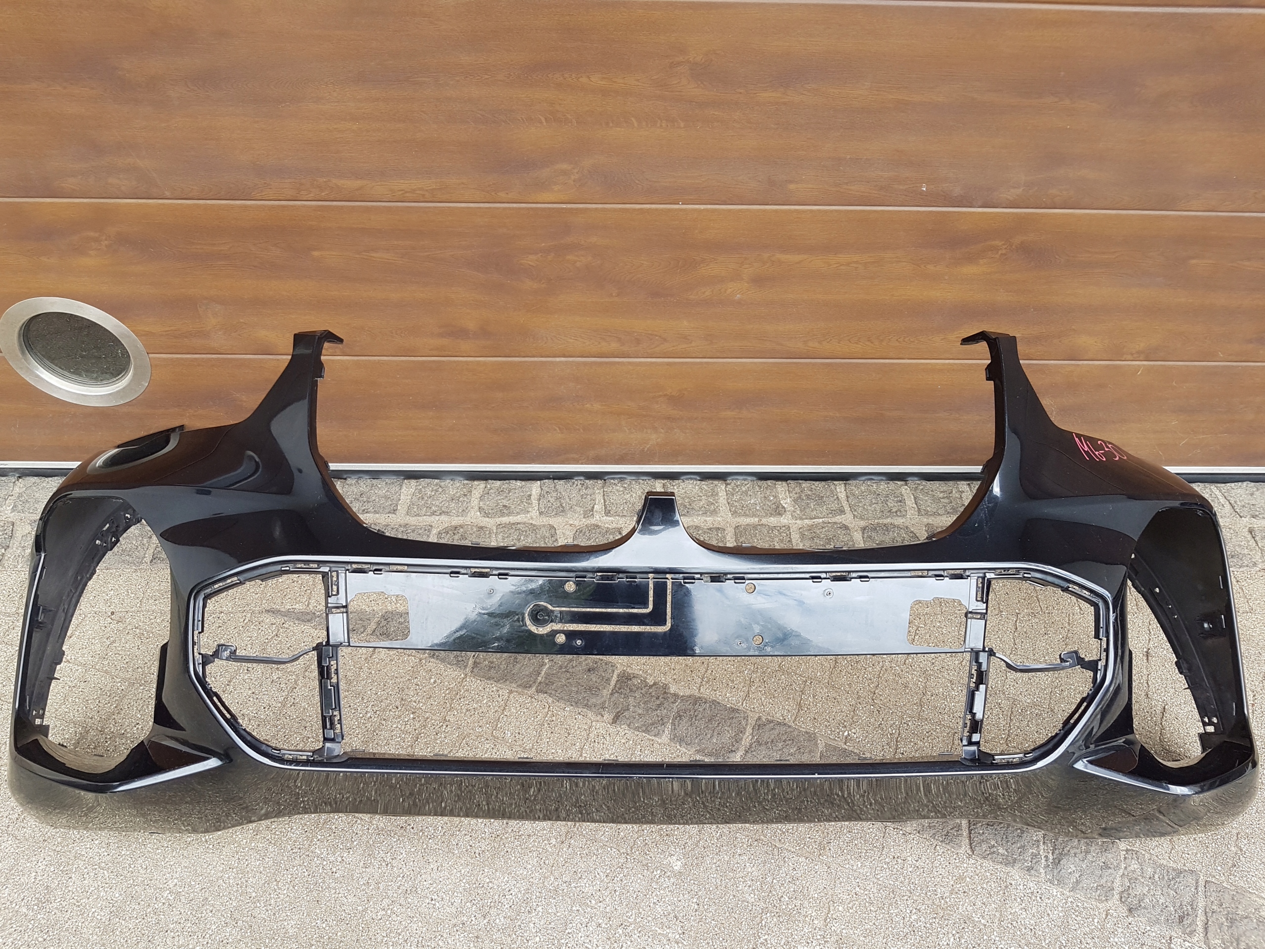 front bumper BMW X5 G05 m-packet 8069207