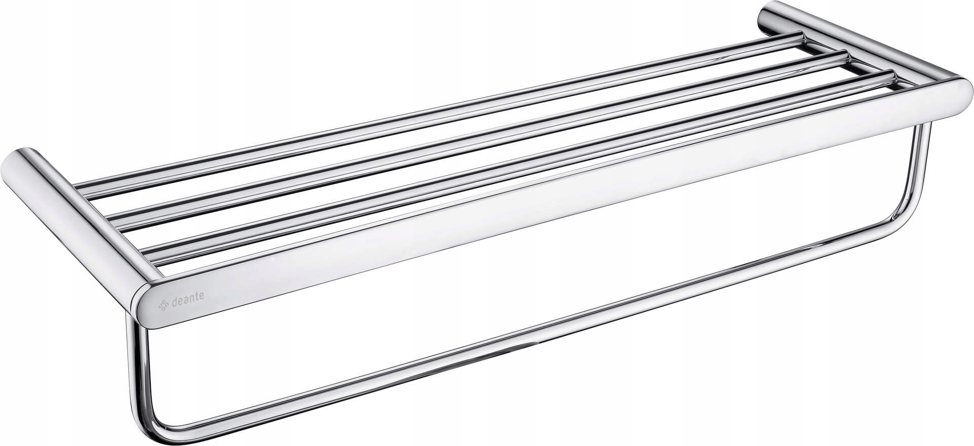 Deante Round Rebrová polica Adr 0531