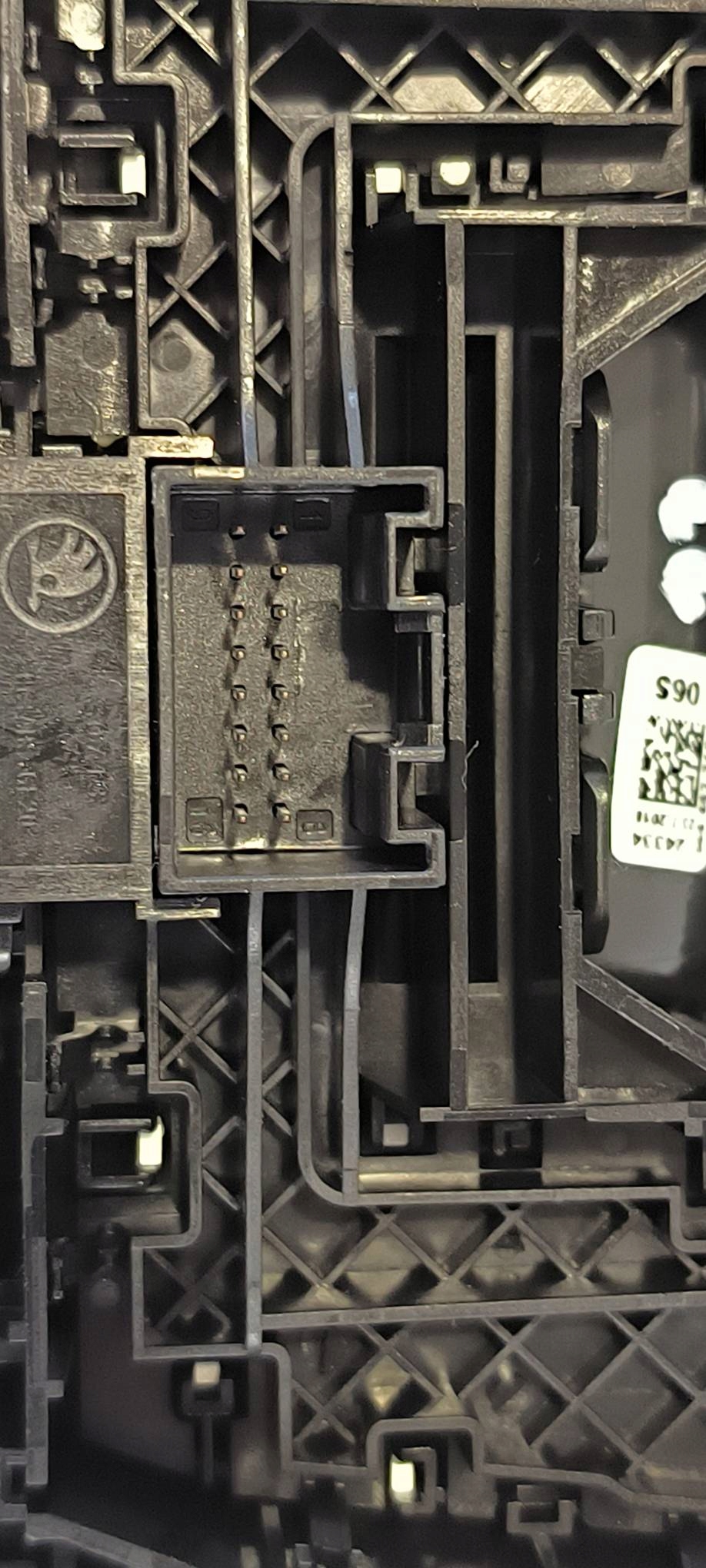 PANEL 566863212A SKODA KAROQ