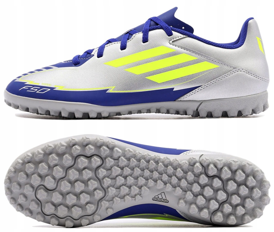 Buty piłkarskie Turfy Adidas F50 Club Messi Tf na Orlik sztuczna trawa