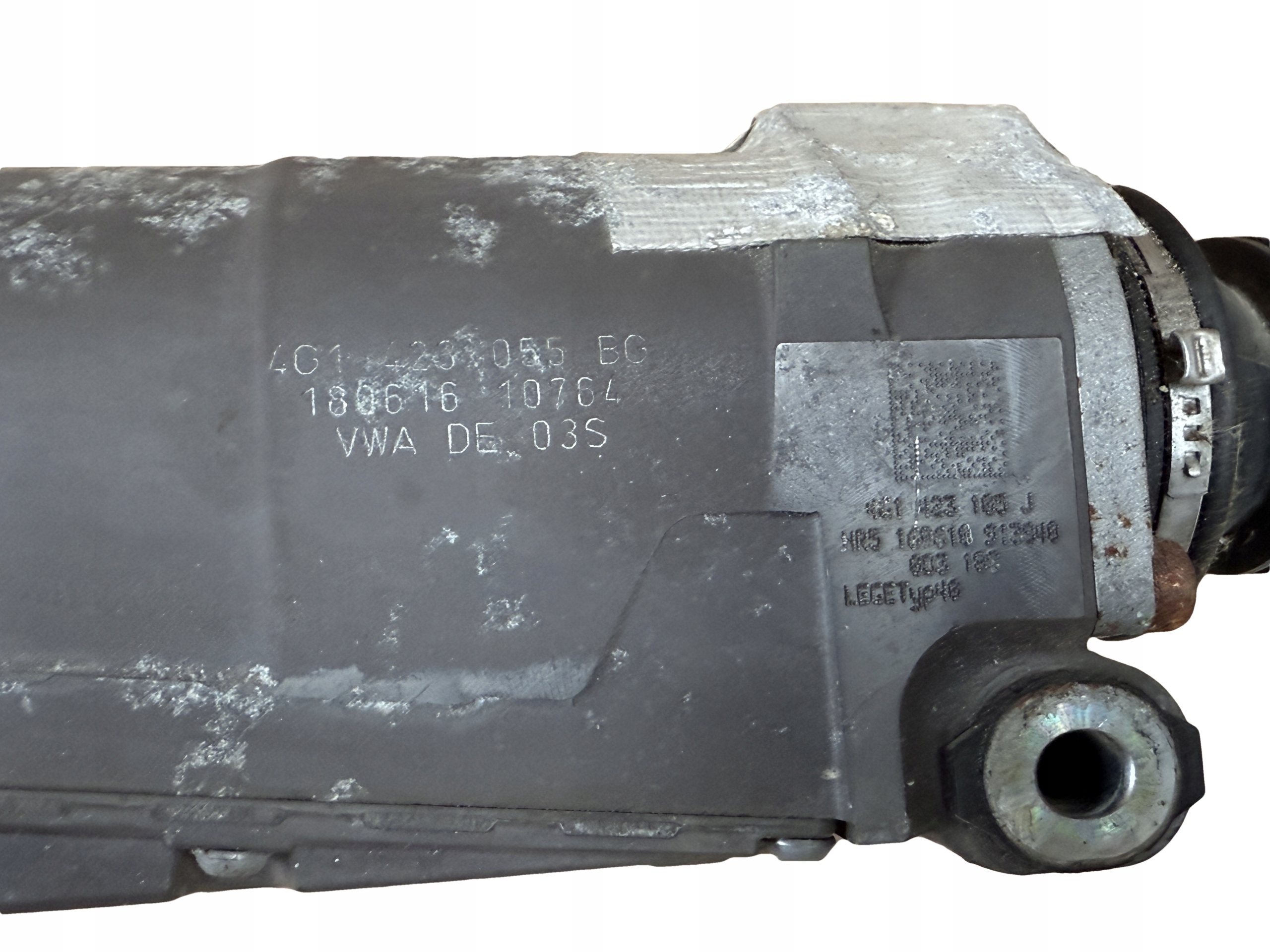 AUDI A6 A7 4G A8 4H D4 Lenkgetriebe 4G1423055BG