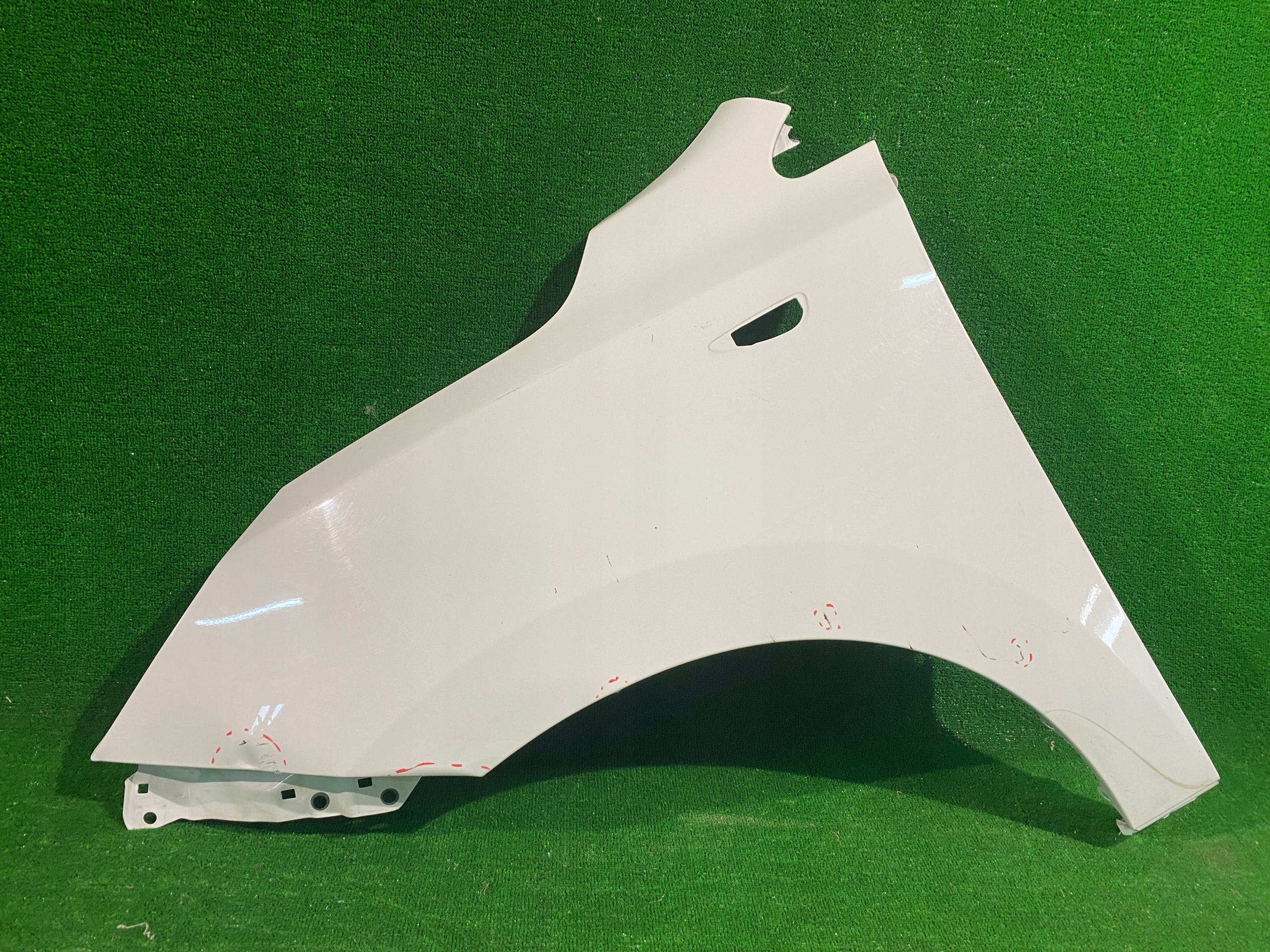 fender front left HYUNDAI IX35