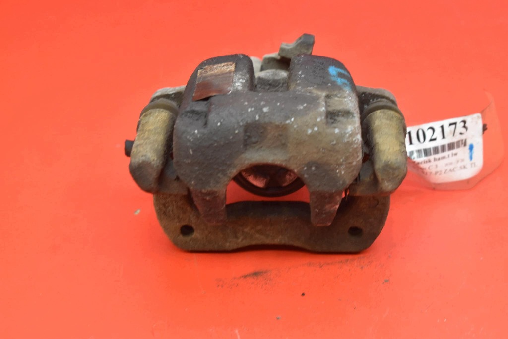caliper brake left rear part CITROEN C3 3 III 1.2 PURETECH 110 KM 16-20