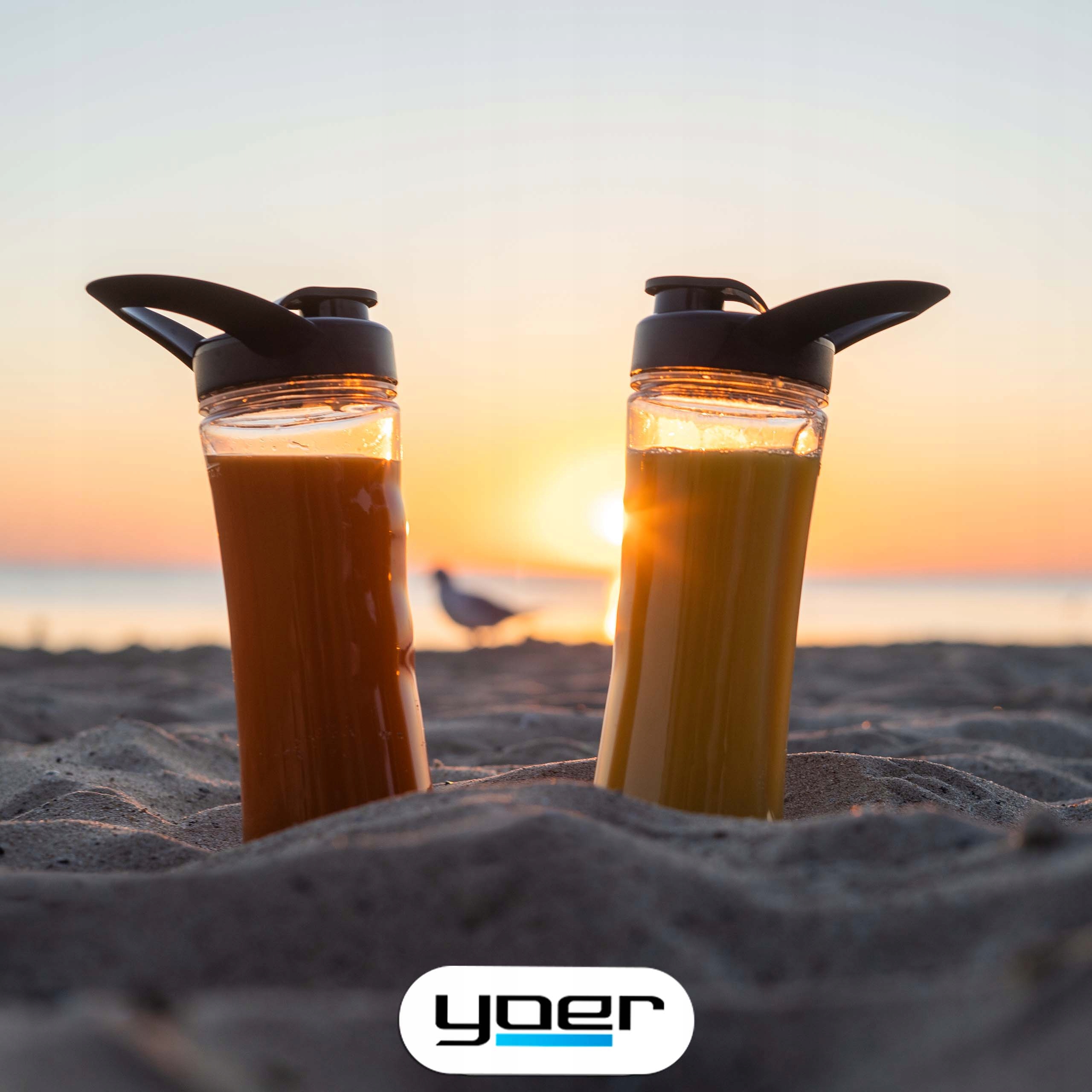 Kubek Podróżny 700 ml do Blendera YOER JB03S Kod producenta JB03A1