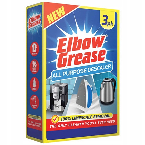 

Elbow Grease odkamieniacz 3x20g
