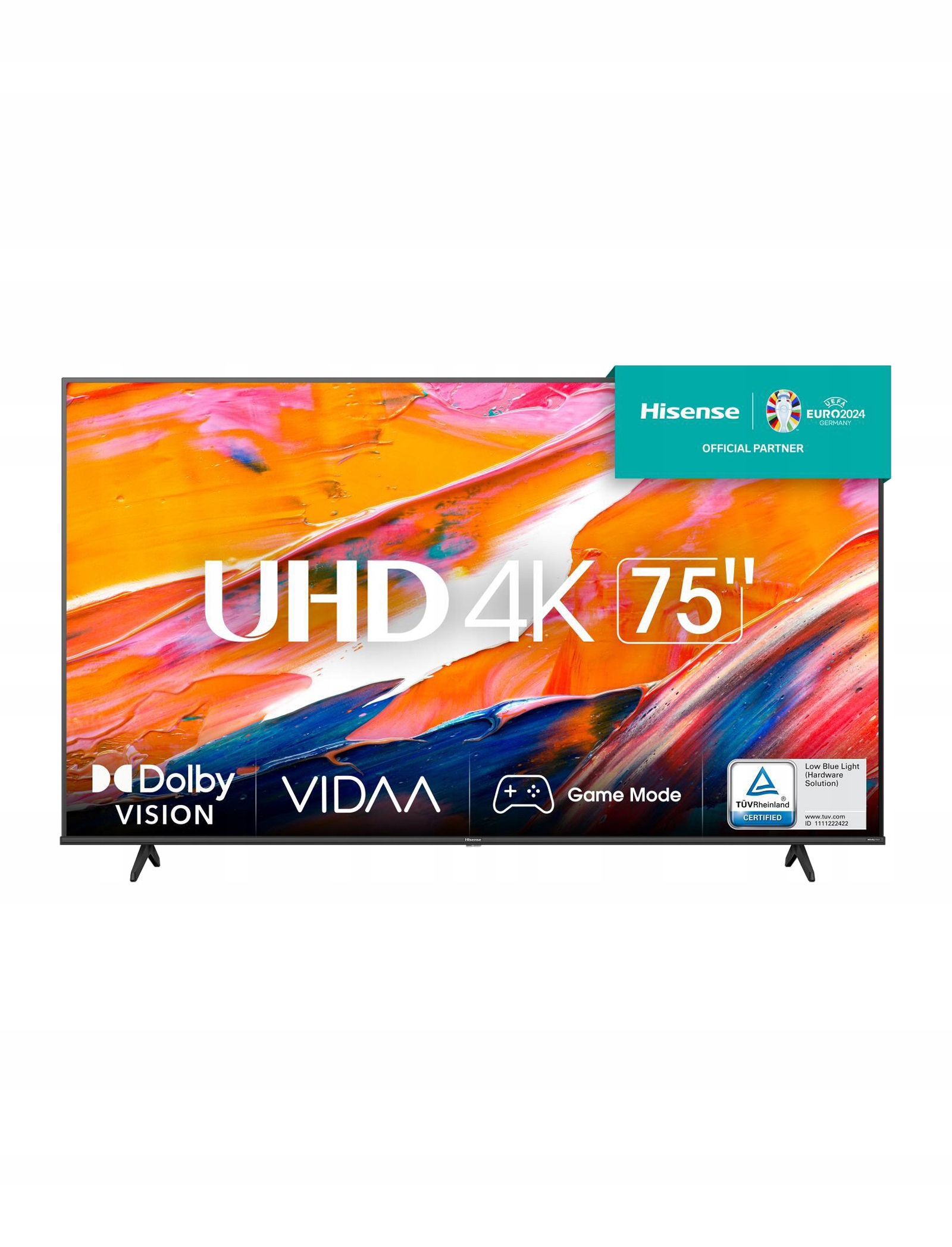 OUTLET Hisense 75A6K 75
