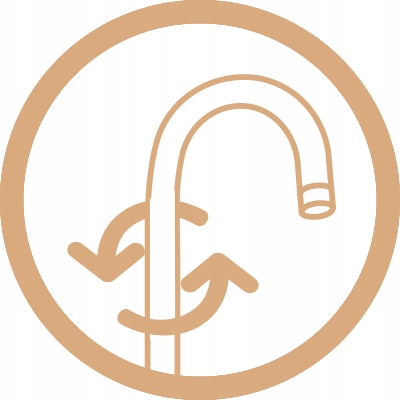 BATERIA ZLEWOZMYWAKOWA KUCHENNA STOJĄCA KRAN ELASTYCZNA WYLEWKA SZARA Kolor szary