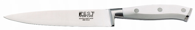 

Nóż kuchenny 16 cm Ivory Zest for Life