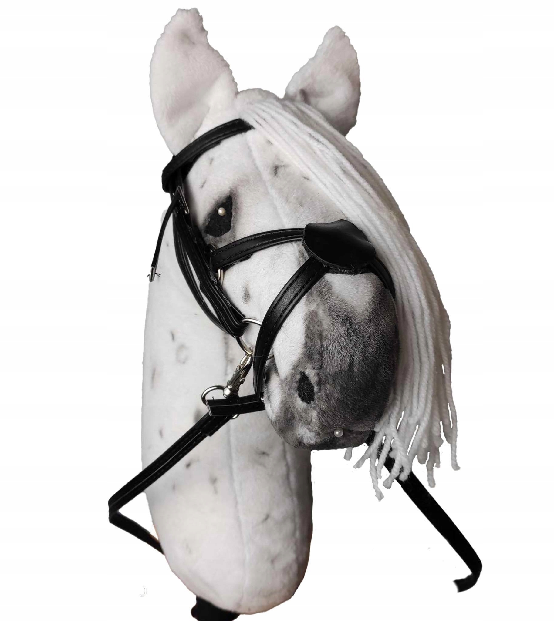 

Konik Hobby Horse A3 Koń Na Kiju Tarant ogłowie