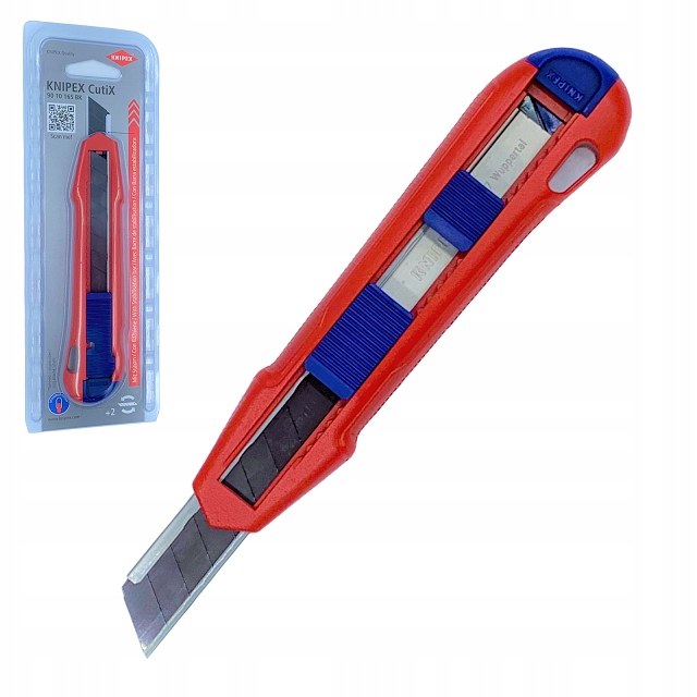 Knipex Nůž S Odlamovacím Ostřím Cutix KX9010165BK